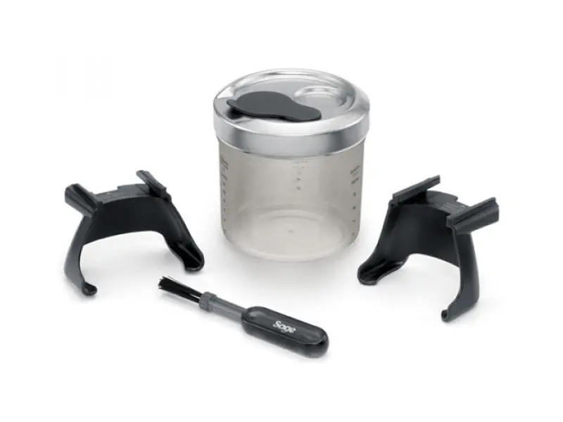 Кавомолка електрична SAGE Smart Grinder Pro SCG820BTR4EEU1 - фото 3