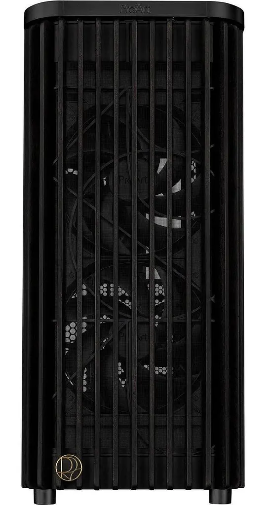Корпус Asus ProArt PA401 Tempered Glass Black (90DC00M0-B39020) - фото 15