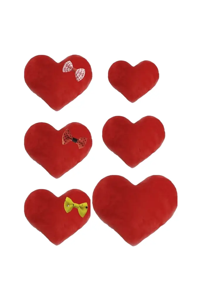 Подушка «СЕРЦЕ Love», 55 см. Сувенір-Декор H-L ЦБ-00270697