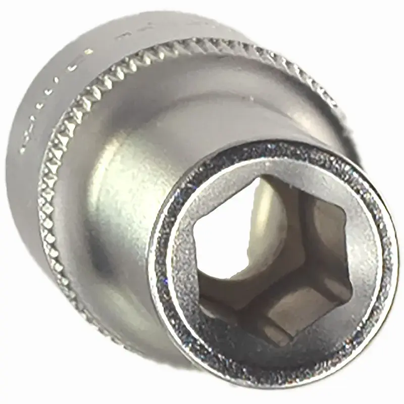 Насадка шестигранна довга 1/2" 9мм CrV ULTRA (6072092) - фото 6