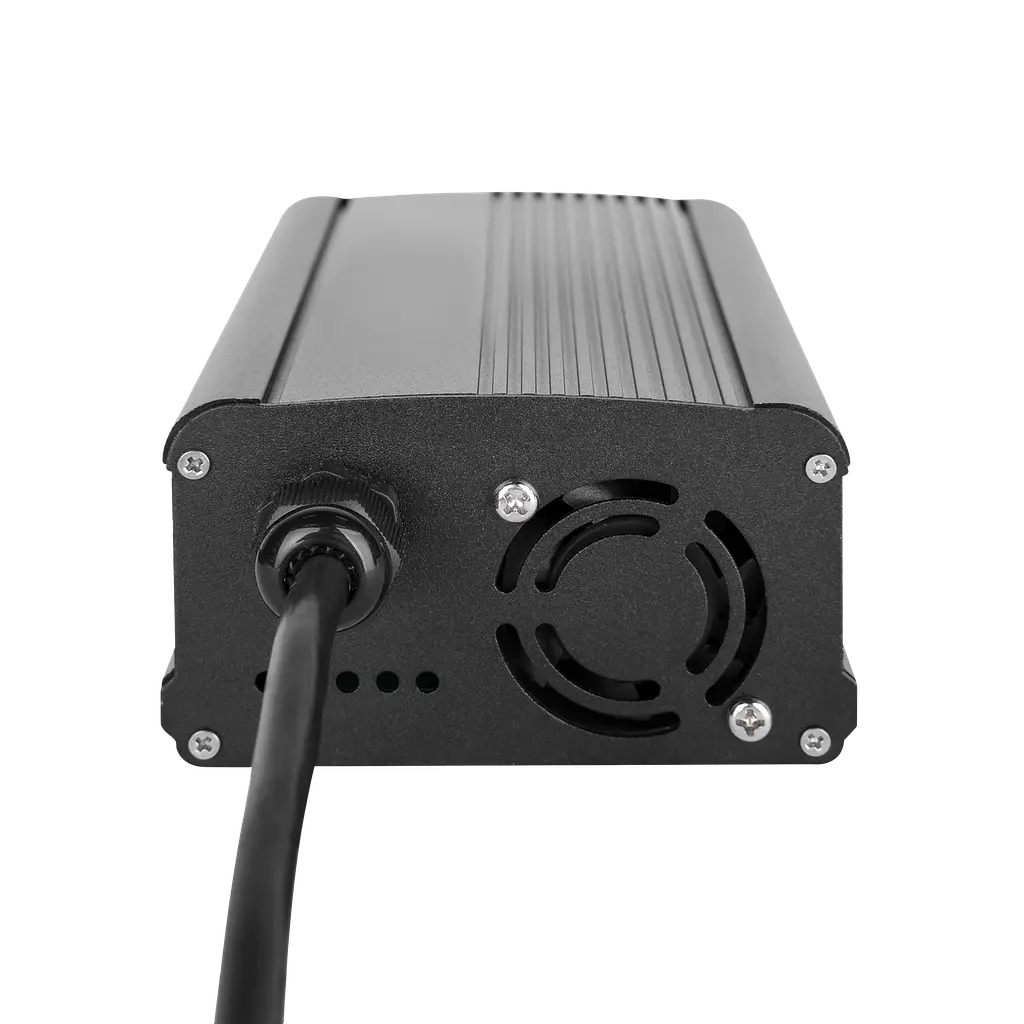 Зарядное устройство для аккумуляторов LiFePO4 24V (29.2V)-10A-240W - фото 4