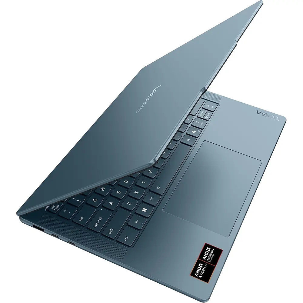 Ноутбук LENOVO Yoga Pro 7 14AKP10, AMD Ryzen AI 7 350 до 5.0GHz, 14.5" 3K, 32GB, 1TB, AMD Radeon 860M, Free Dos - фото 11
