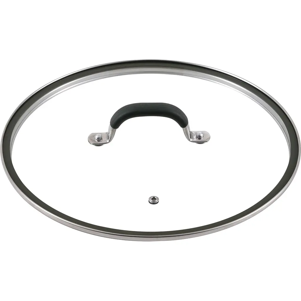 Сотейник с крышкой Bergner Midnight 3.8 л (BG-32128-MM) - фото 2