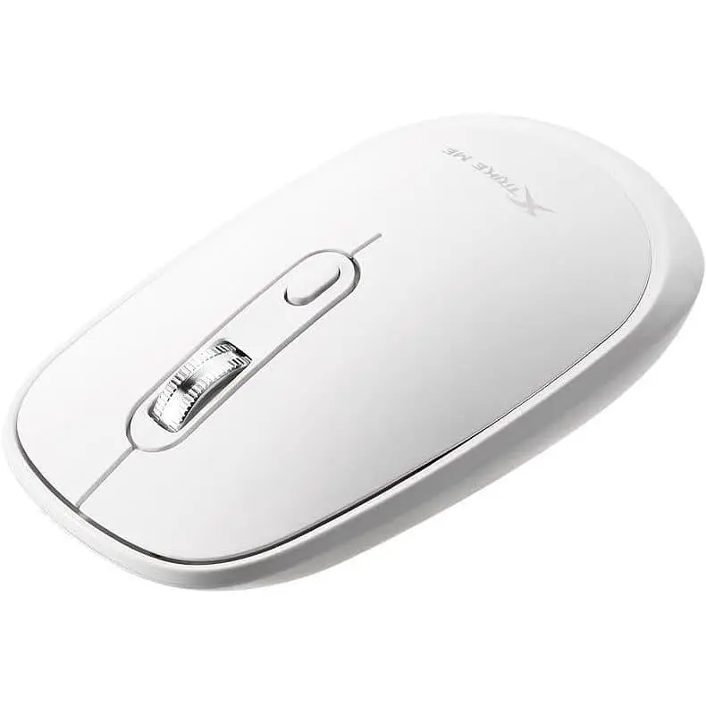 Мышь Xtrike Me GW-119 Silent White (GW-119WH) - фото 2