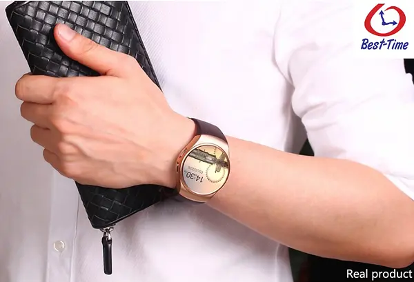 Годинник Smart KW18 White - фото 11