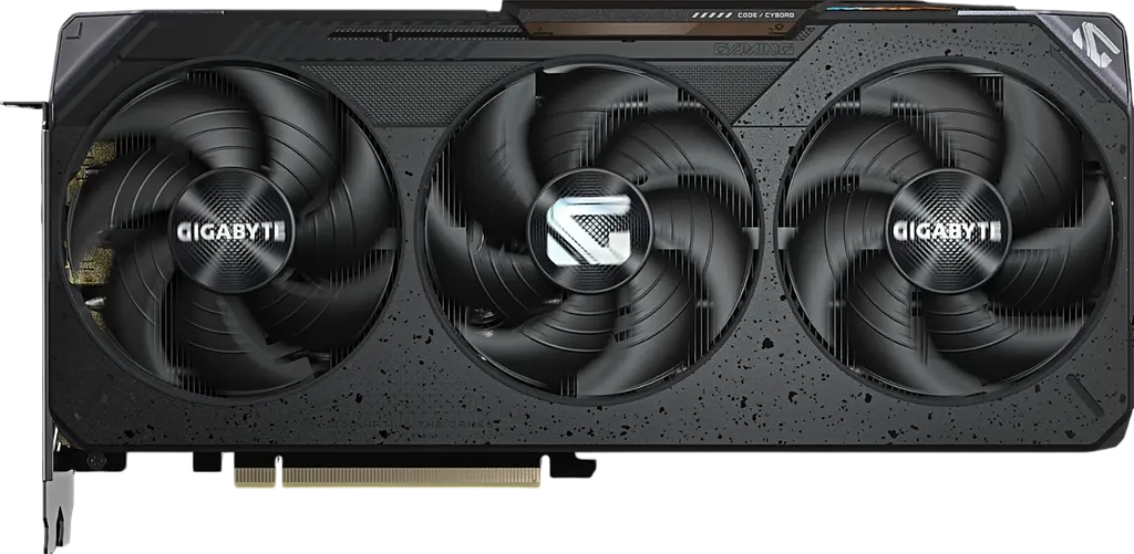 Відеокарта AMD Radeon RX 9070 16GB Gigabyte Gaming (GV-R9070GAMING-16GD) - фото 4
