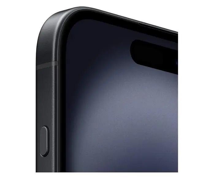 Смартфон Apple iPhone 16 128GB Black (MYE73) - фото 4