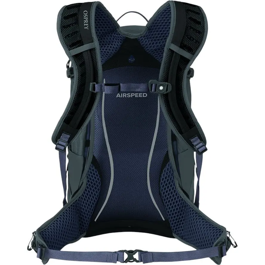 Рюкзак Osprey Syncro 20 серый - фото 4