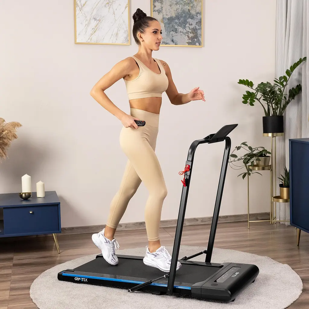 Бігова доріжка GYMTEK XT400 - фото 14