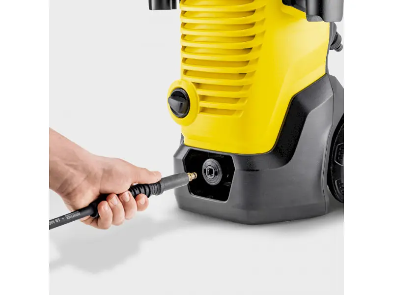 Мінімийка високого тиску Karcher K 5 WCM (1.324-400.0) - фото 2