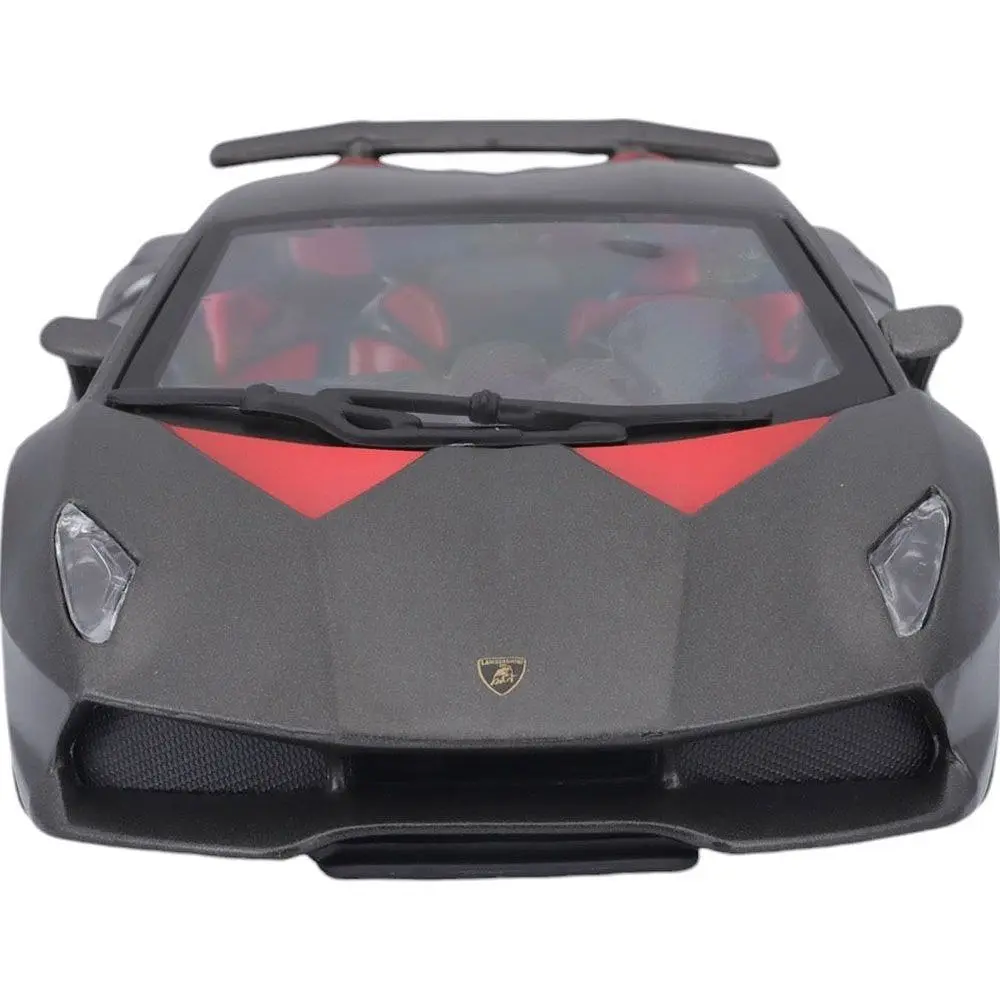 Автомодель Bburago Lamborghini Sesto Elemento 1:24 Metallic Grey (18-21061) [119070] - фото 11