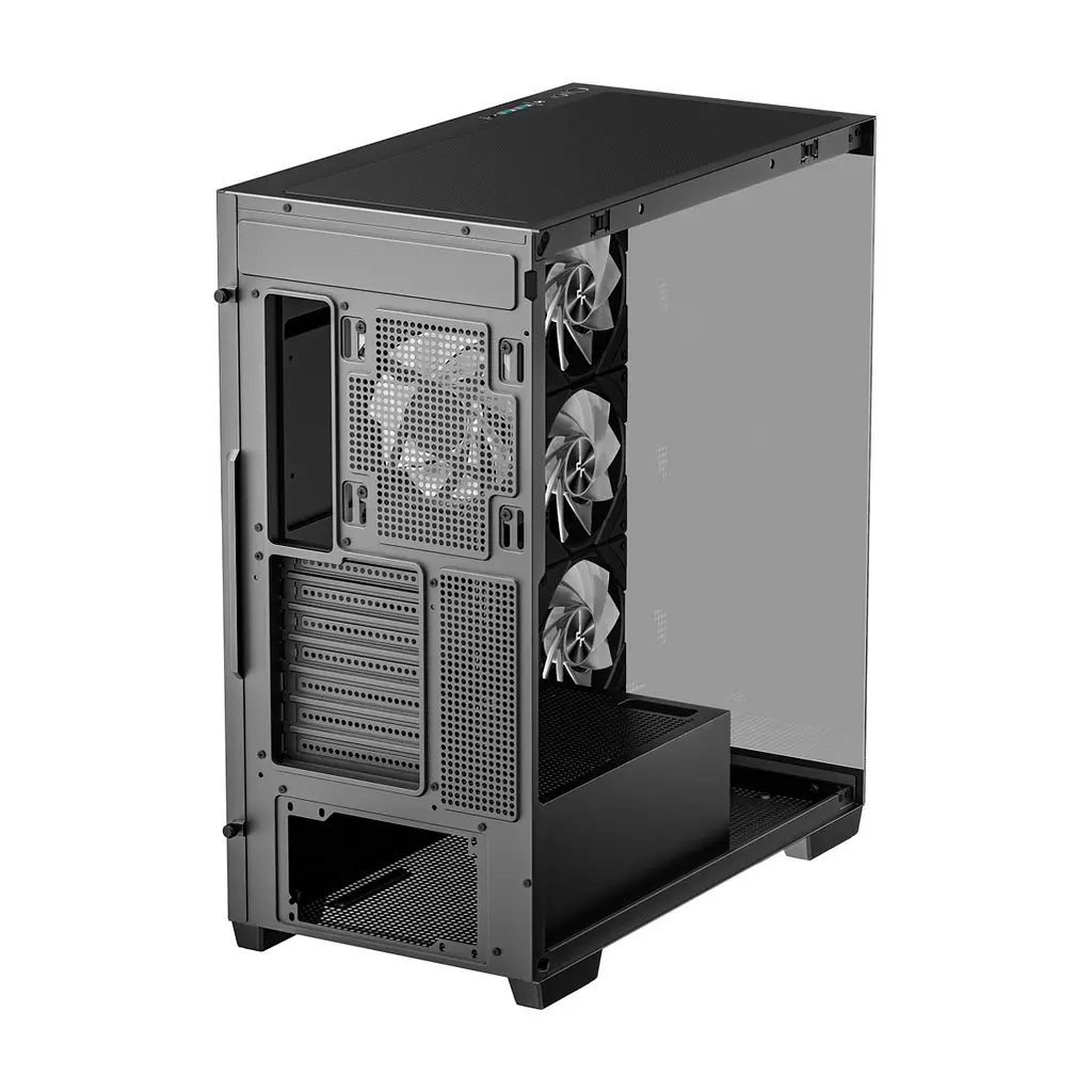 Корпус для ПК Deepcool CG580 4F Black (R-CG580-BKADA4-G-1) - фото 10