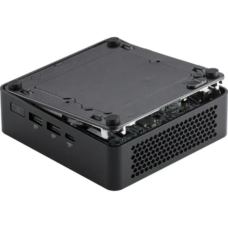 Комп'ютер ASUS NUC 14 Pro Slim Kit RNUC14RVKU500002I / Ultra 5 125H, EU Cord (90AR0062-M00090) - фото 11