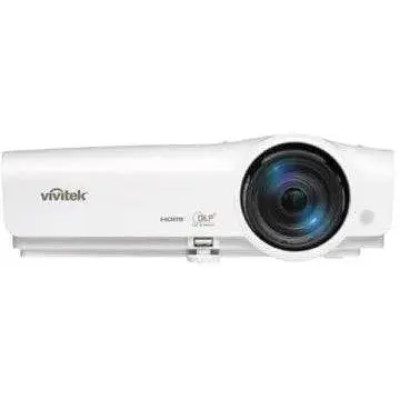 Ультракороткофокусний проектор Vivitek DX283-ST