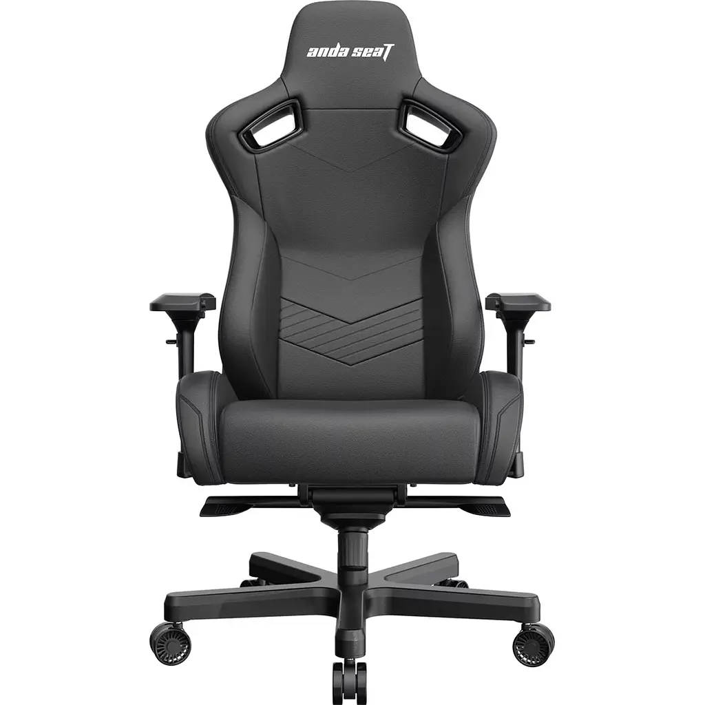 Геймерське крісло Anda Seat Kaiser 2 XL Black (AD12XL-07-B-PV-B01) [108626] - фото 4
