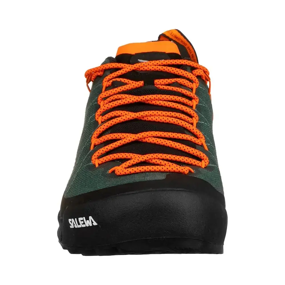 Кросівки Salewa Wildfire Canvas M 44 Зелений (1054-013.001.5758) - фото 3