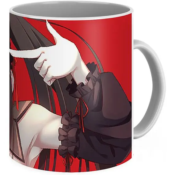 Кружка GeekLand Рандеву с жизнью Date A Live DAL.02.05 330 мл белая - фото 2