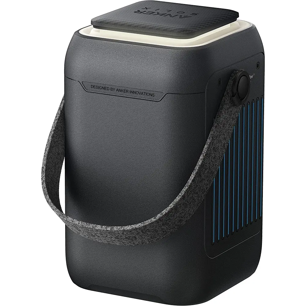 Зарядна станція Anker Solix C300XDC / 300 Вт / 288 Вт⋅год / LiFePO4 (A1728311) - фото 6