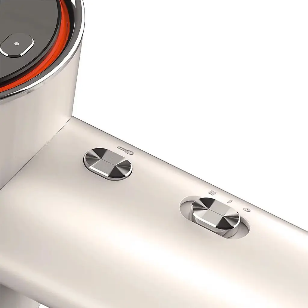 Фен Uniorange Plasma High Speed Hair Dryer H6 [OHD-6] [130166] - фото 4