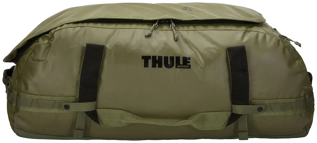 Спортивная сумка Thule Chasm Duffel 130 л Olivine (TH 3204302) - фото 3
