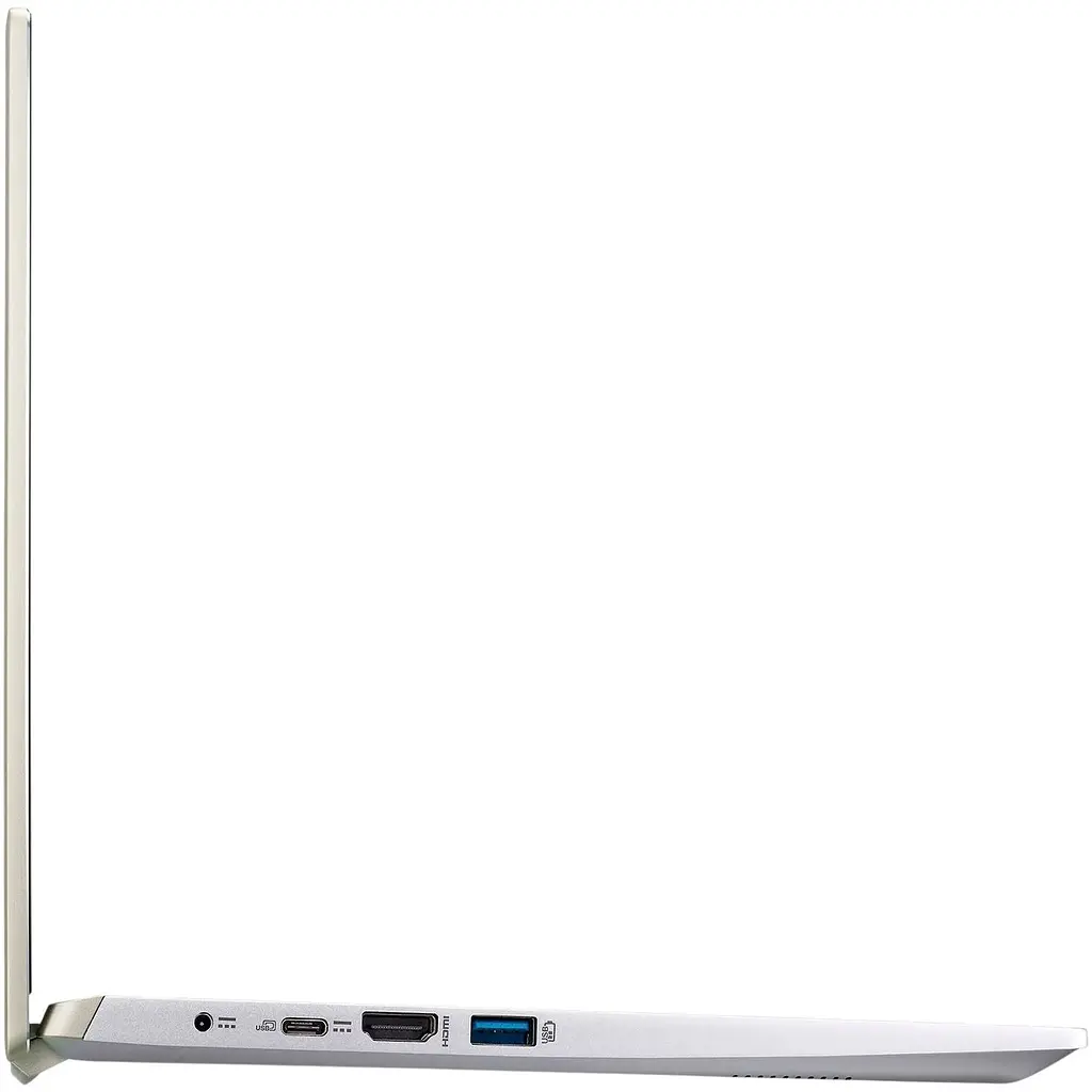 Ноутбук Acer Swift X 14" FHD 16/512GB R7 5800U 3050Ti 4GB Gold (SFX14-41G-R1S6) - фото 7