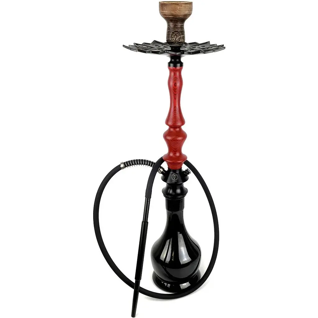 Кальян KARMA HOOKAH 3.3 Red (Plus Black) - фото 2