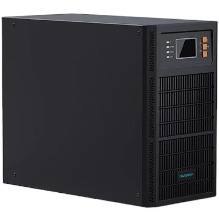 ДБЖ Marsriva MR-US3K, 3кВА/3кВт, Smart Online UPS, 3kVA, 6*12V/9Ah (MR-US3K) - фото 2