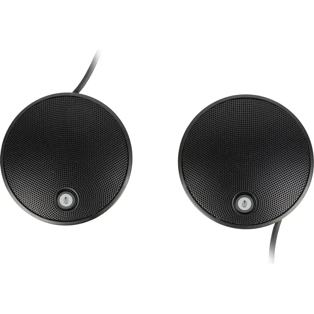 Мікрофон Logitech Microphone For Group (989-000171) [106769] - фото 2