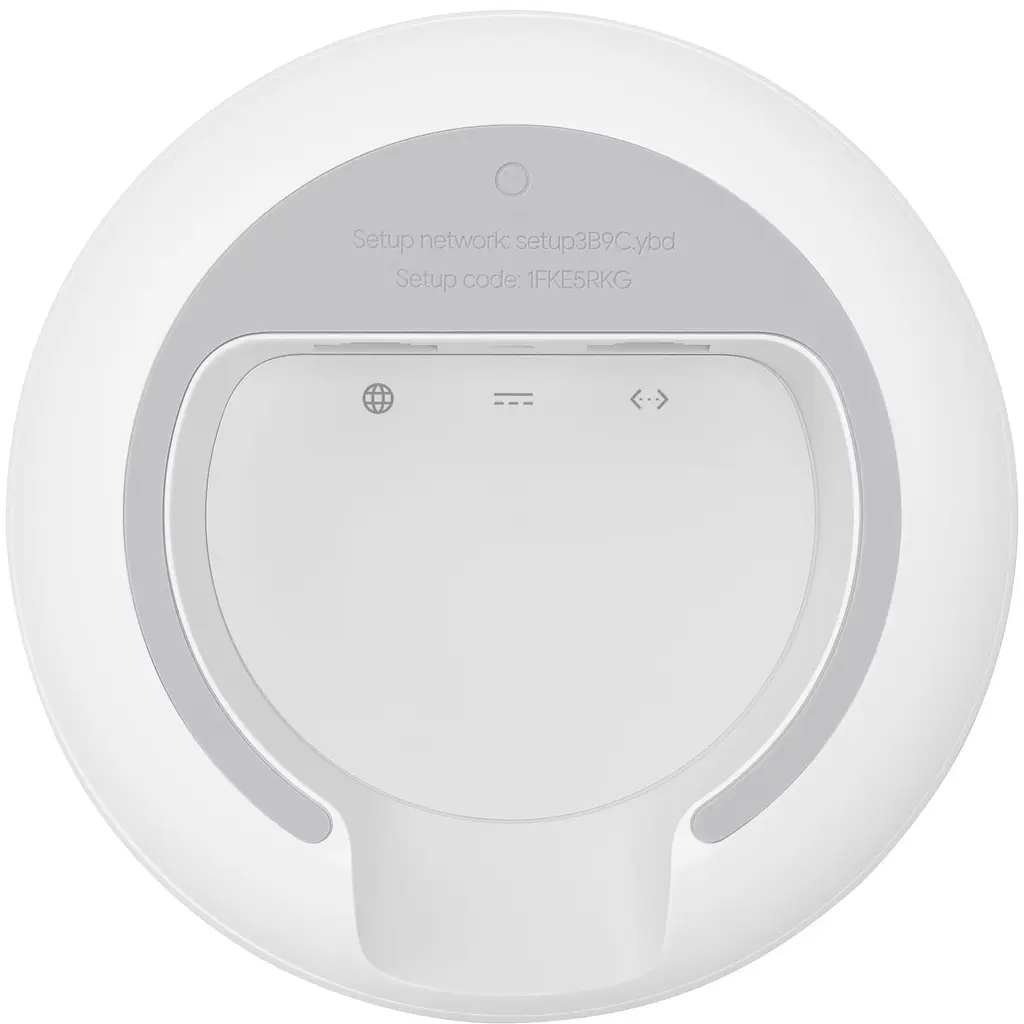 Wi-Fi Mesh система Google Nest Wifi Router and Two Points Snow [GA00823-US] [80247] - фото 6