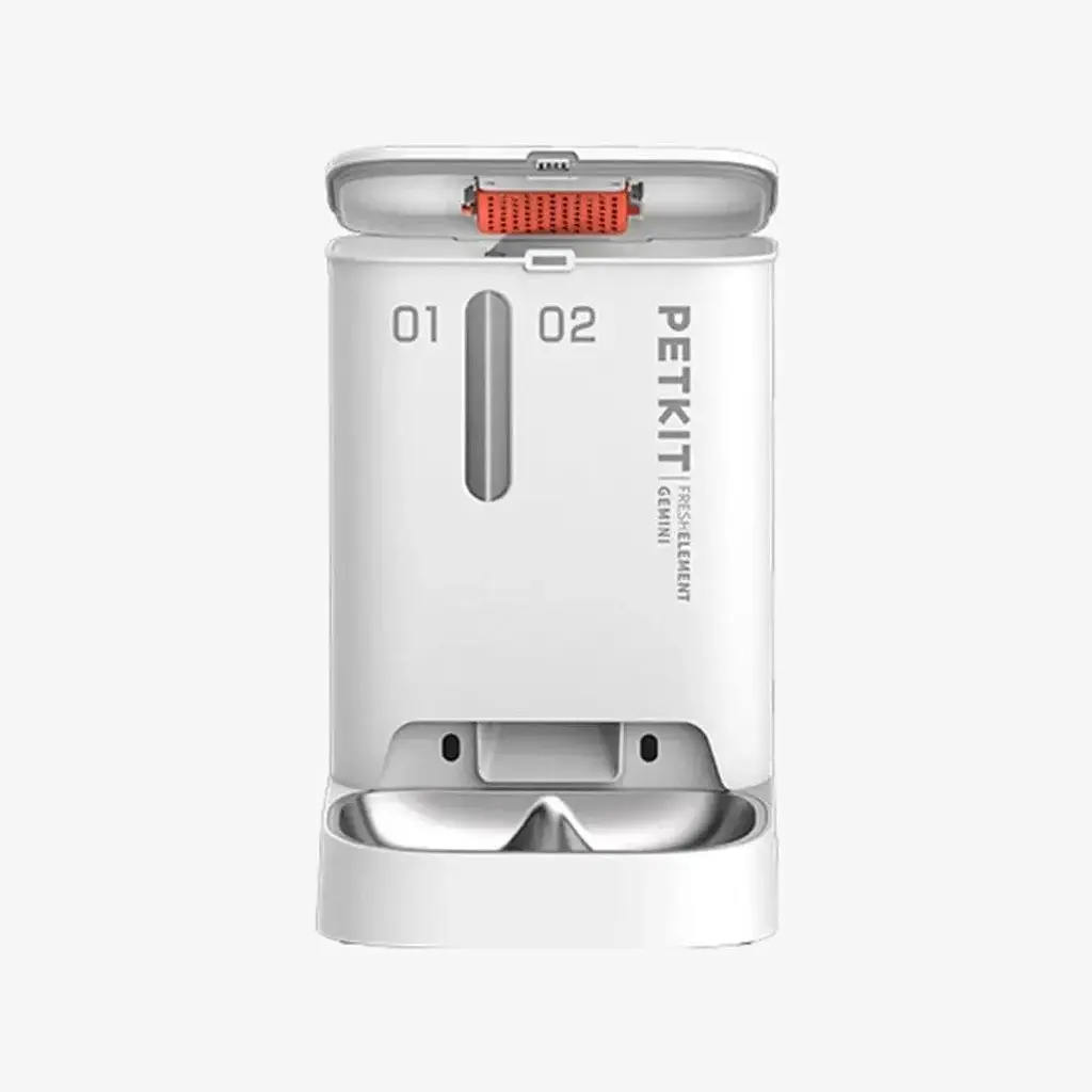 Смарт годівниця PETKIT Fresh Element GeXiaomini Smart Pet Feeder P590 White - фото 2
