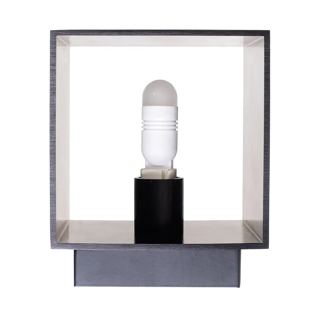 Підсвітка Brille накладна AL-95/1 G9 BK - фото 5