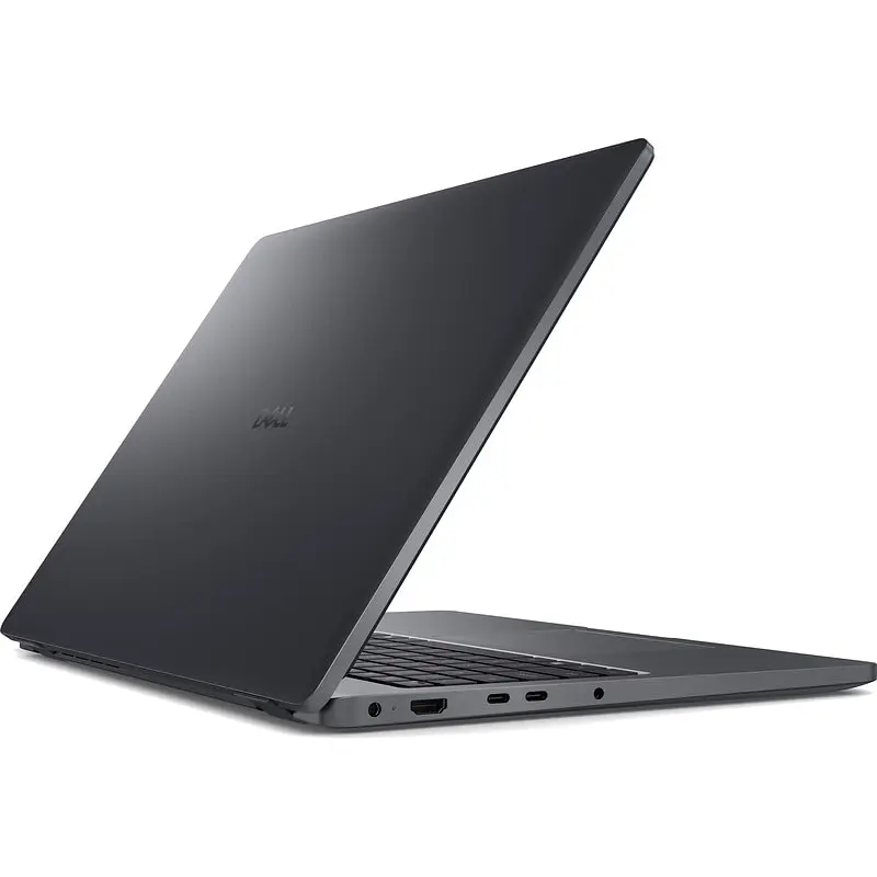 Ноутбук DELL 16'' Pro 16 PC16250, FHD+, Intel Core 5 220U (12 МБ кеш- пам’яті, до 5, 00 ГГц), 16 ГБ DDR5, 512 ГБ SSD, Intel, Win 11 Pro, Magnetite - фото 7