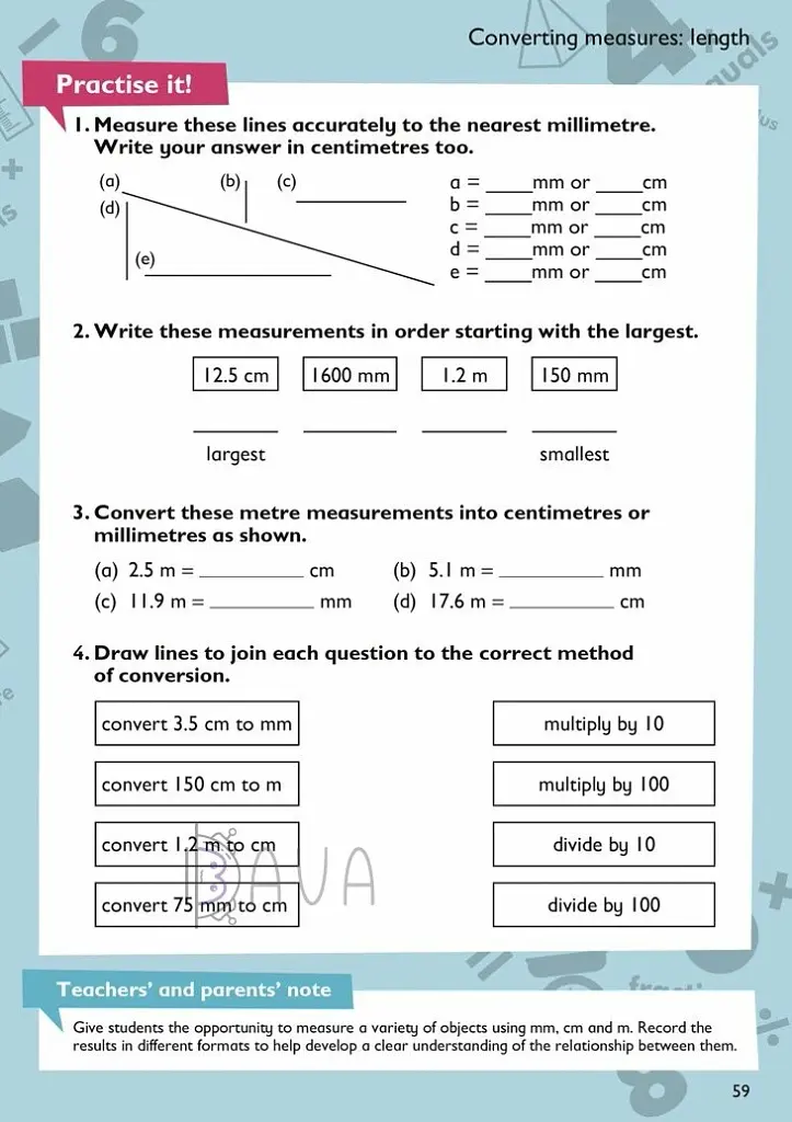 English for Mathematics. Book C - Емма Лоу - фото 3