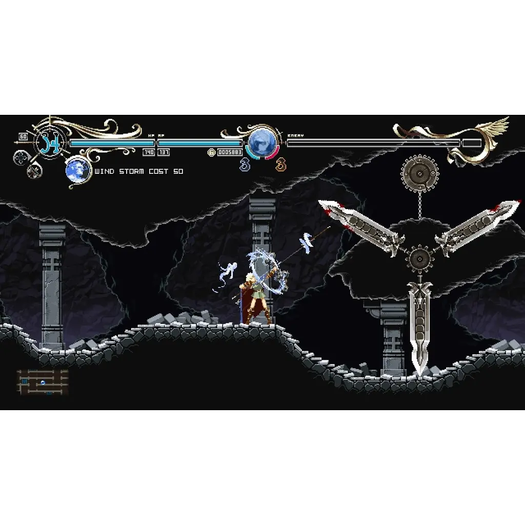 Ключ активації Microsoft Record of Lodoss War-Deedlit in Wonder Labyrinth для Xbox One/Series - фото 3