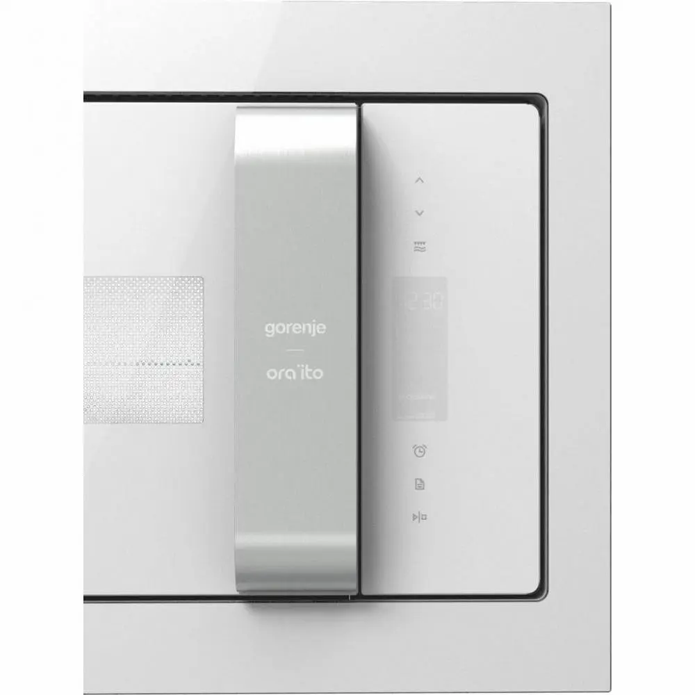 Микроволновка с грилем Gorenje BM235ORAW - фото 4