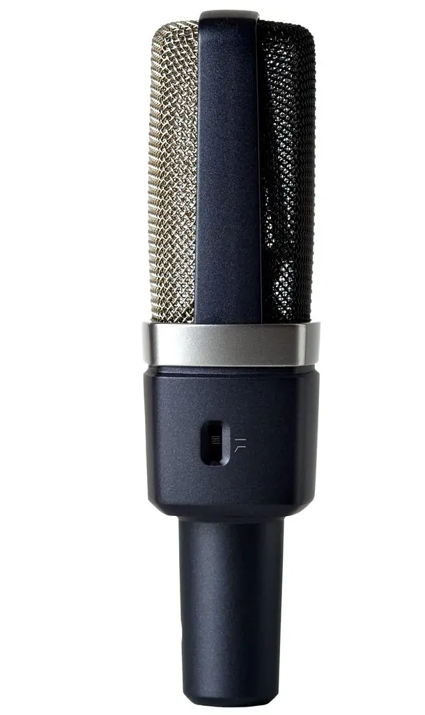 Мікрофон AKG C214 Matched Pair (3185X00110) - фото 6