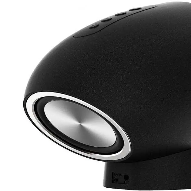 Bluetooth-колонка Remax RB-H9 mini беспроводная акустика на подставке с LED-подсветкой - фото 3
