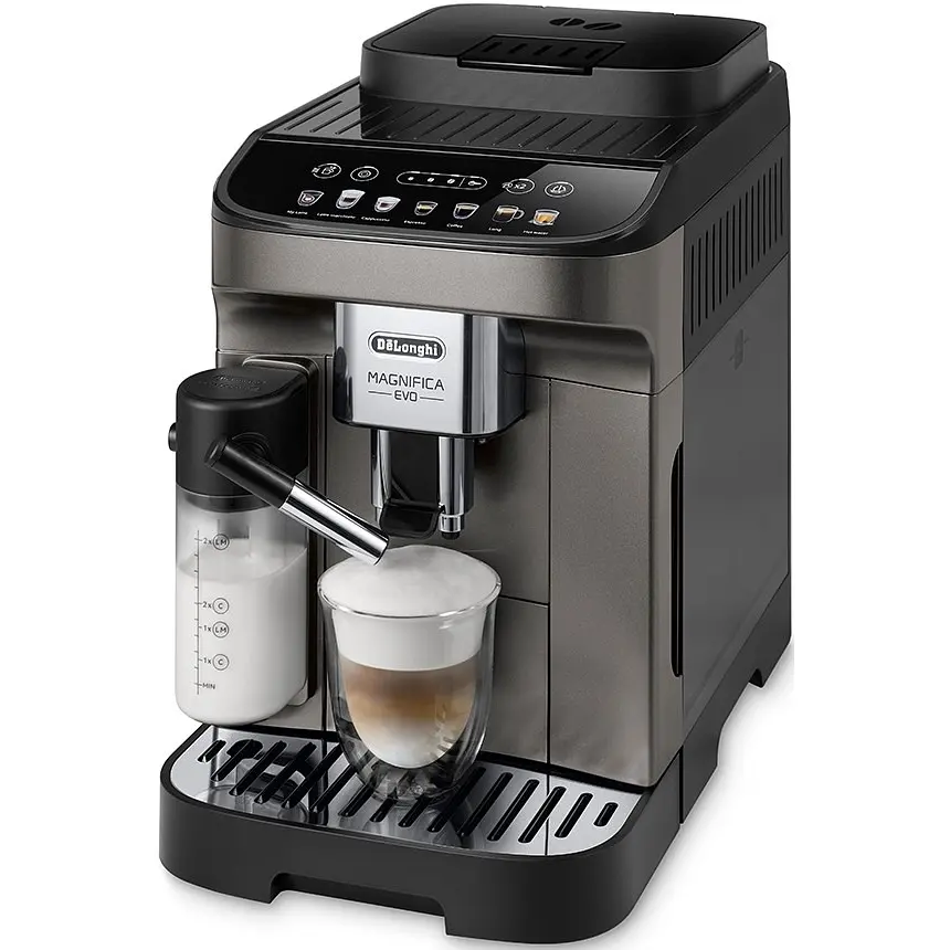 Кавомашина Delonghi Magnifica Evo ECAM 290.81.TB - фото 10