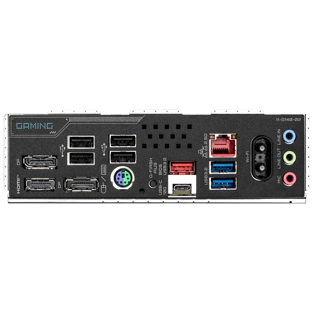 Материнська плата GIGABYTE B850M GAMING X WF6E (B850M GAMING X WIFI6E) - фото 3