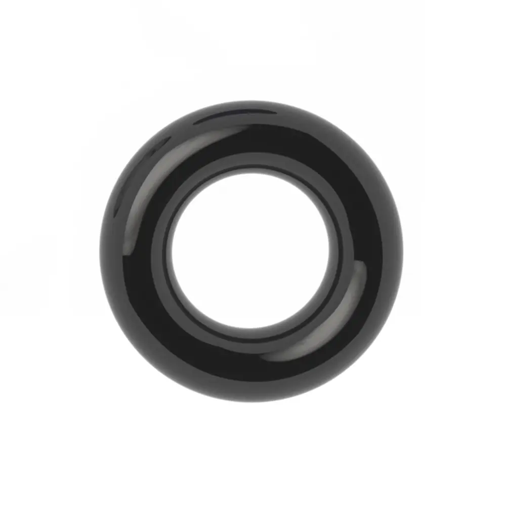 Набір ерекційних кілець Lovetoy Power Plus Cock Ring Series Triple Donut 3 шт. мульти - фото 7