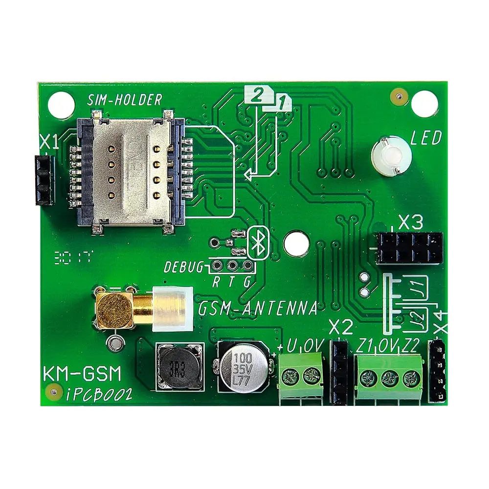 Комунікатор модульний Артон KM-GSM-Вектор-24 для роботи з ППКПіУ «Вектор-1» (10-00048)