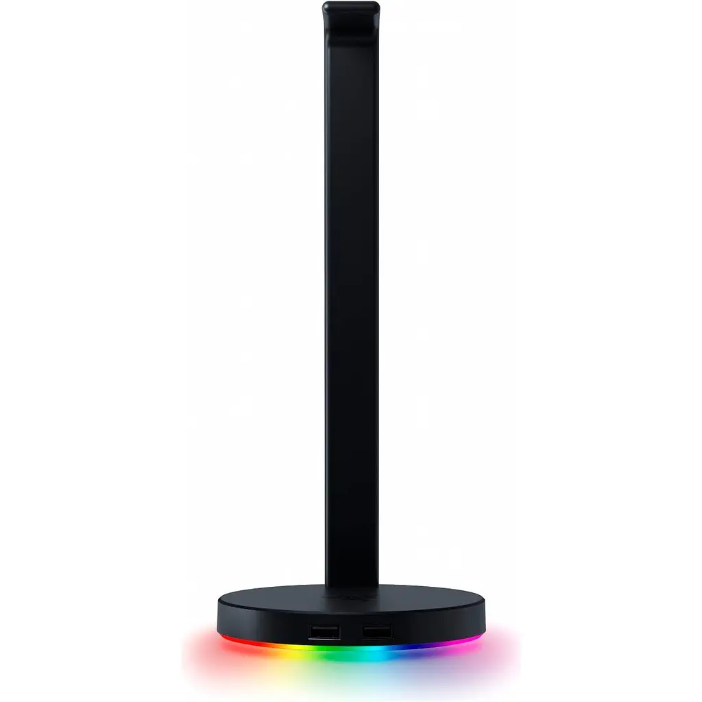 Підставка для навушників Razer Base Station V2 Chroma (RC21-01510100-R3M1) [134741] - фото 3