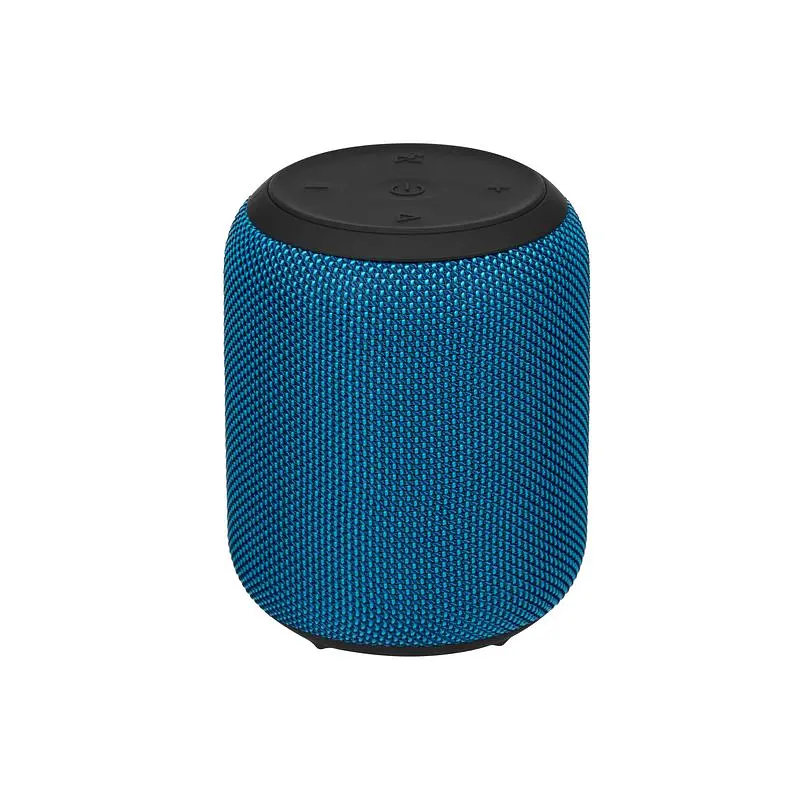 Портативна акустика 2E SoundXPod TWS MP3 Wireless Waterproof Blue (2E-BSSXPWBL) - фото 3