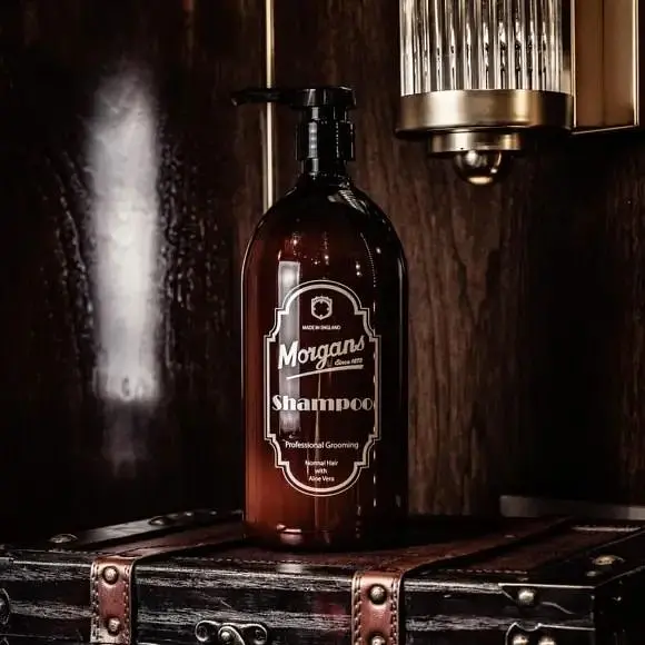 Шампунь для мужчин Morgan's Men's Shampoo 1000 мл - фото 5