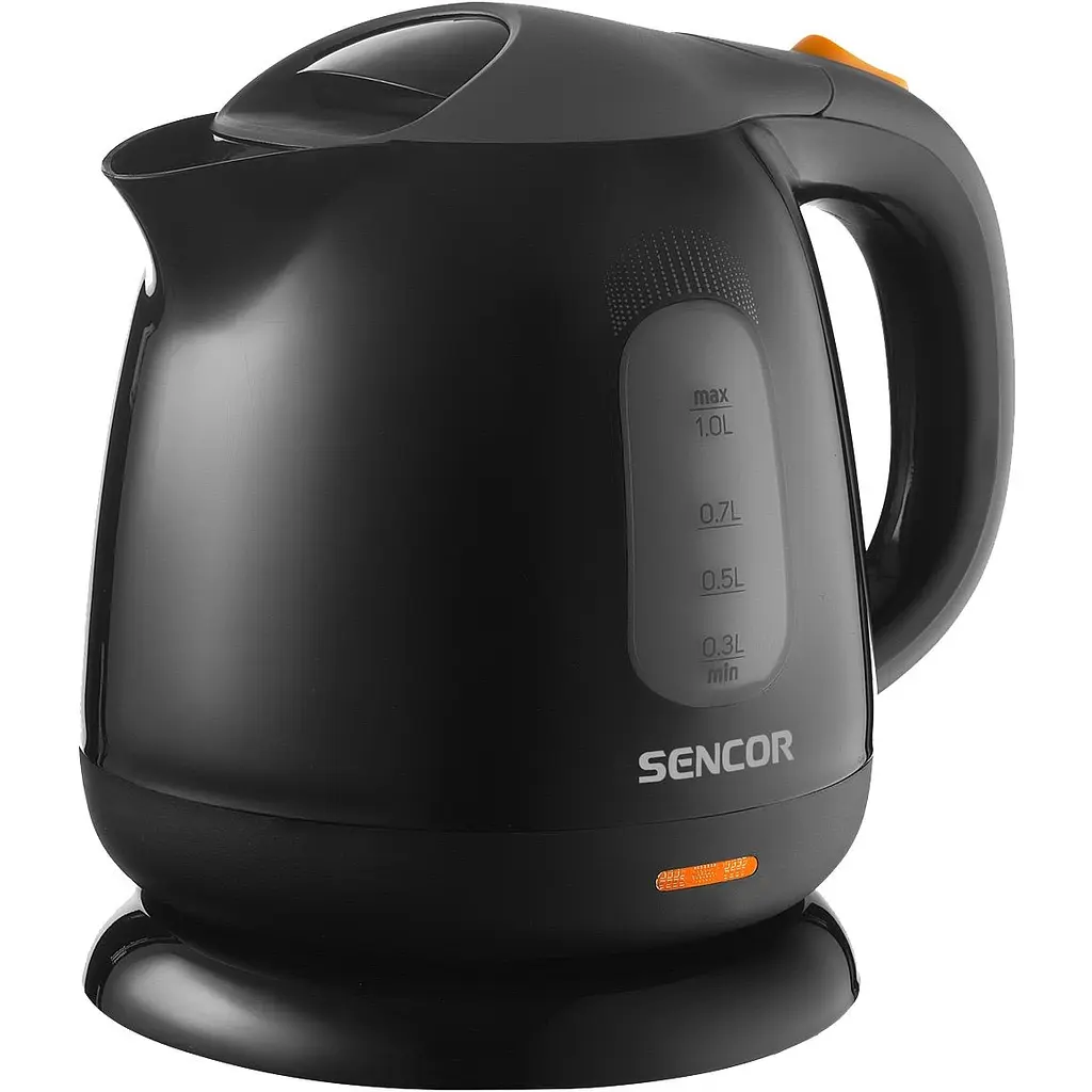 Электрочайник Sencor SWK 1101BK - фото 2