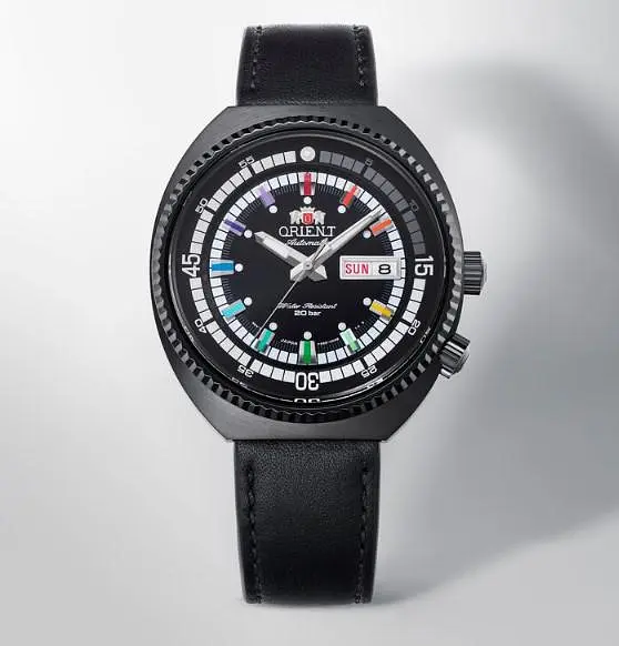 Годинник Orient RA-AA0E07B19B - фото 2