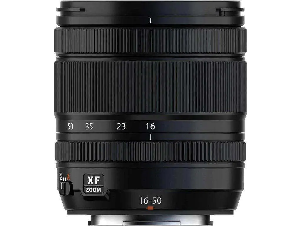 Объектив Fujifilm XF 16-50 мм f/2.8-4.8 R LM WR - фото 6