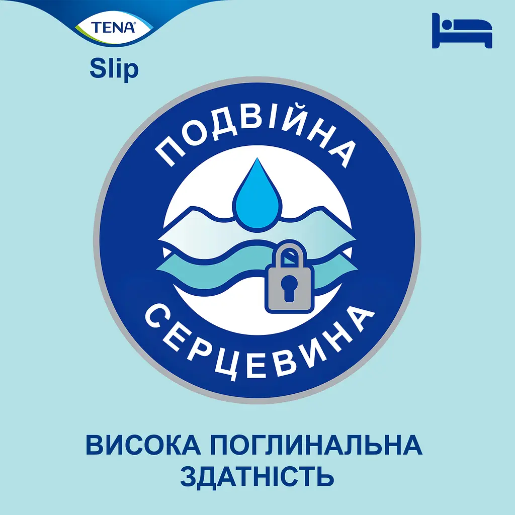 Підгузки для дорослих Tena Slip Plus Large 30 шт. - фото 8