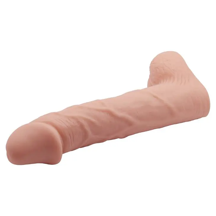Насадка на пеніс BAILE - SEX TOYS BIG MAN Baile BI-026238 102742 - фото 3