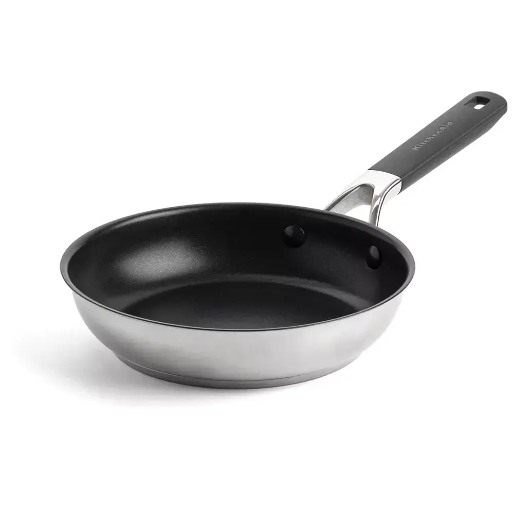 Сковорода KitchenAid CSS 20 см з керамічним покриттям (CC005700-001)